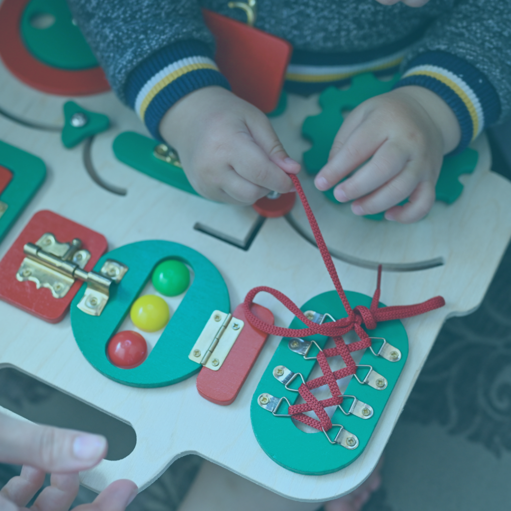 Occupational Therapy