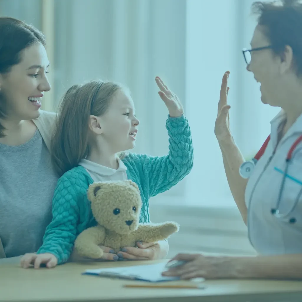 pediatric care