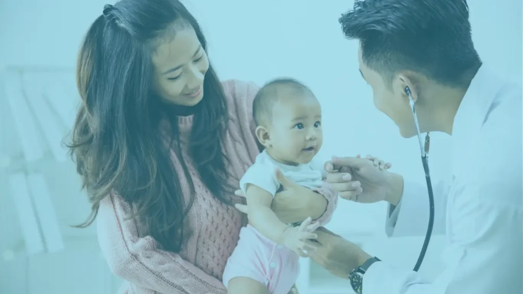 Pediatric care