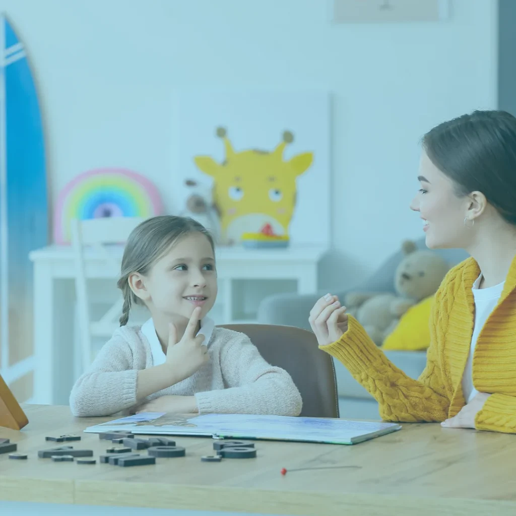 Speech Therapy