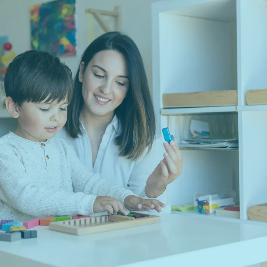 ADHD and autism